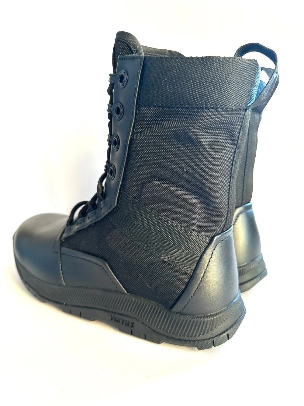 VIKTOS ARMORY MENS AR670 TACTICAL MILITARY BOOTS LEO BLACK NEW Sz8
